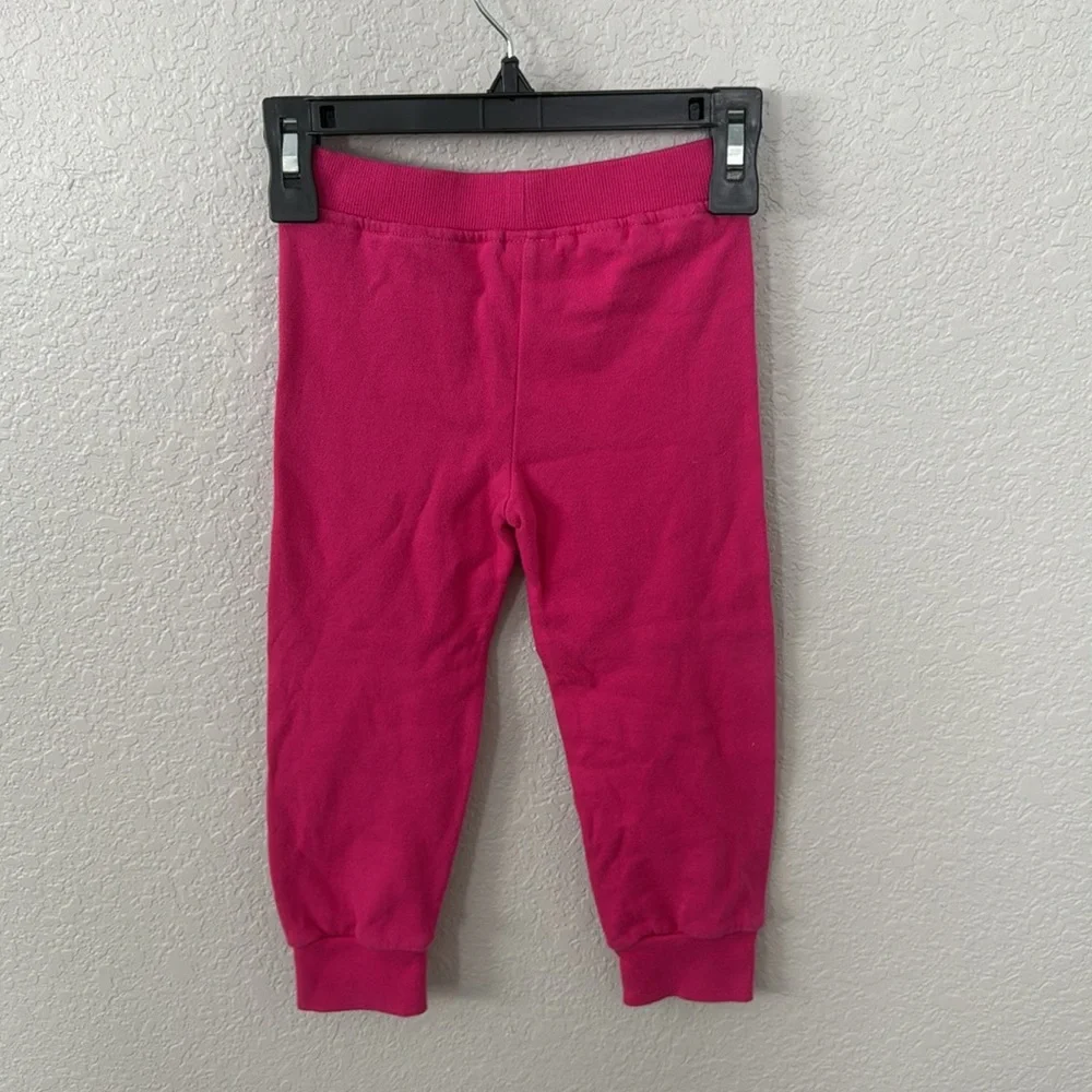 Harley-Davidson motorcycles hot pink baby girl 2t warmup outfit jacket pants